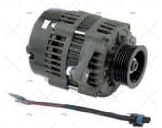 ALTERNATEUR 12V 70A MER/862031T MES MARINE ELECTRIC