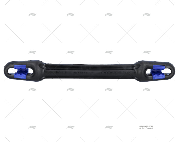 Amotisseur d'amarre U-cleat AMORTISSEUR JAUNERE UNIMER 10-12