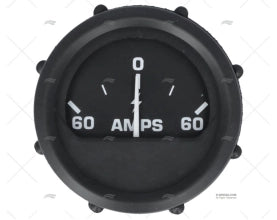 AMPEREMETRE 0+60A BLANC D.52 IMNASA
