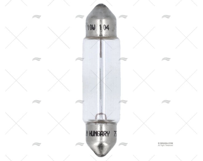 AMPOULE 12V TYPE FESTOON (8GM) HELLA MARINE
