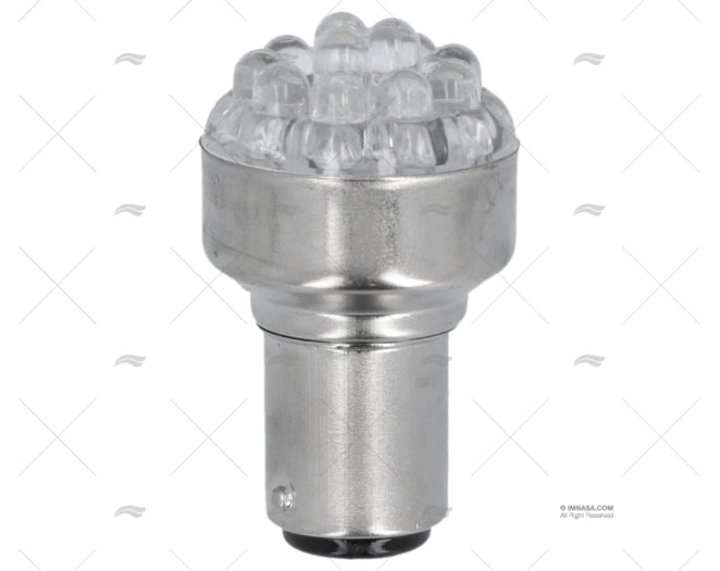 AMPOULE BAY15D 24V LED