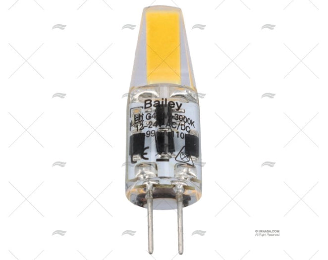 AMPOULE G4 LED 12V/10W PARATHOM 2700K