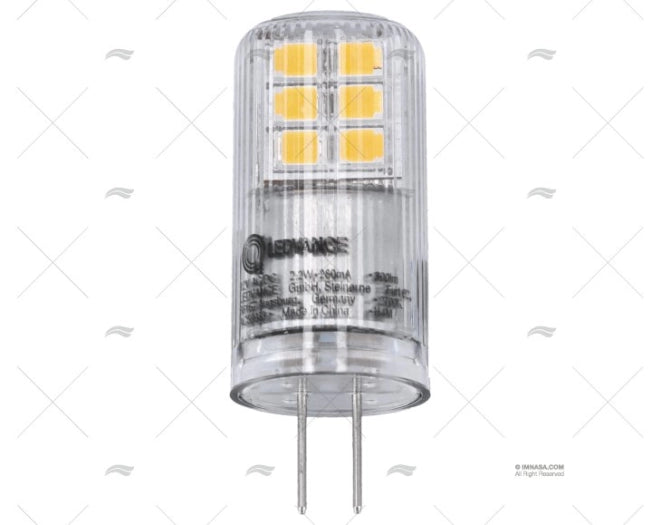 AMPOULE G4 LED 12V/28W PARATHOM 2700K