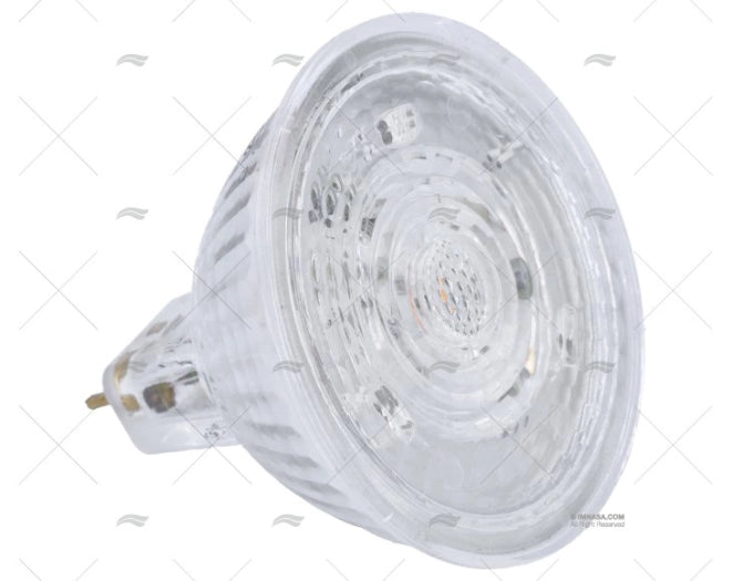 AMPOULE G5.3 LED 12V/35W PARATHOM 2700K