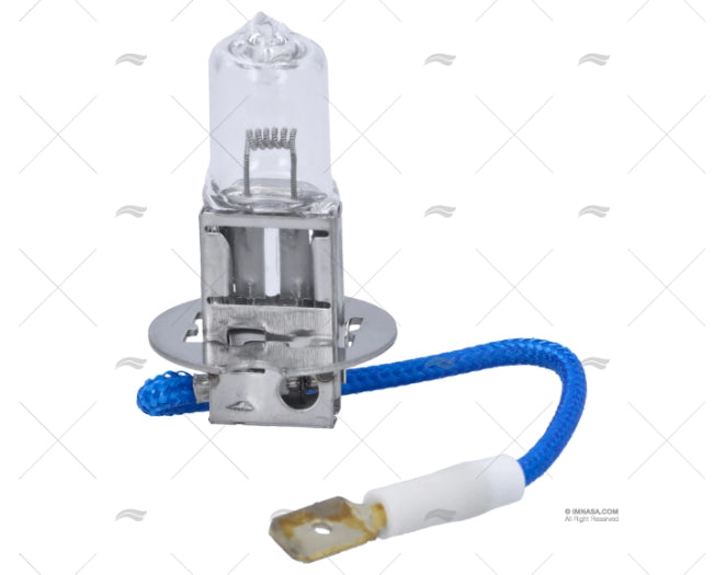 AMPOULE PK22S 24V-70W HELLA MARINE