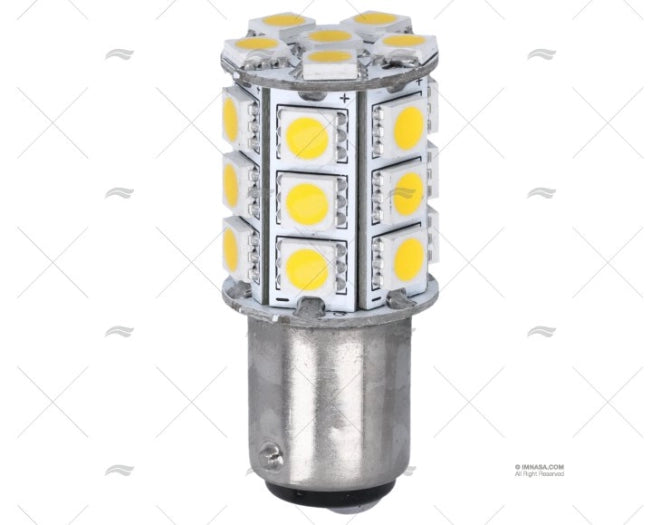 AMPOULES BAY15D LED 12-24V 360º 17X47 33