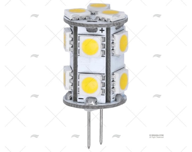 AMPOULES G4 SMD LED 13x36 150LUMEN 12V