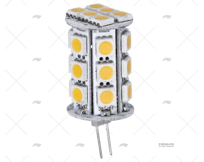 AMPOULES G4 SMD LED 19X40 330 LUMEN