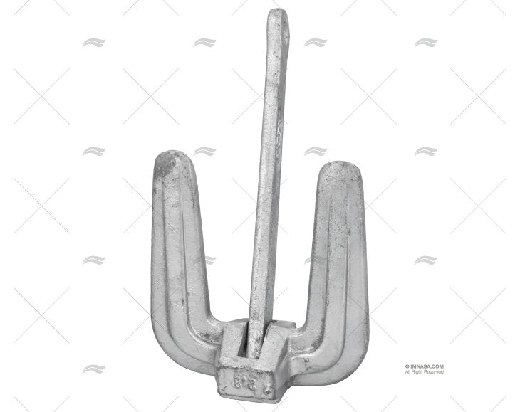 ANCRE "C" GALVA 2.1kg