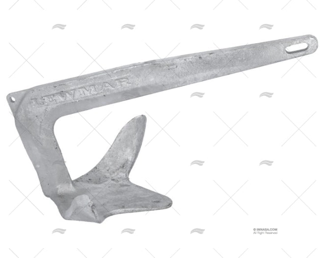 ANCRE CLAW GALVA 30 KG LEWMAR