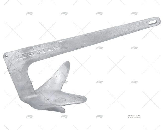 ANCRE CLAW GALVA 5 KG LEWMAR