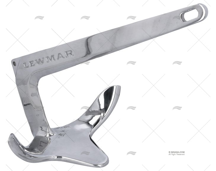 ANCRE CLAW INOX 15 Kgr.