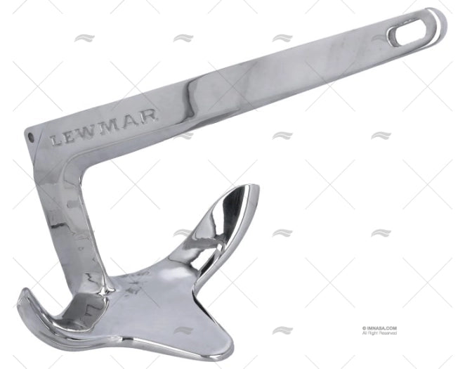 ANCRE CLAW INOX 5 KG LEWMAR