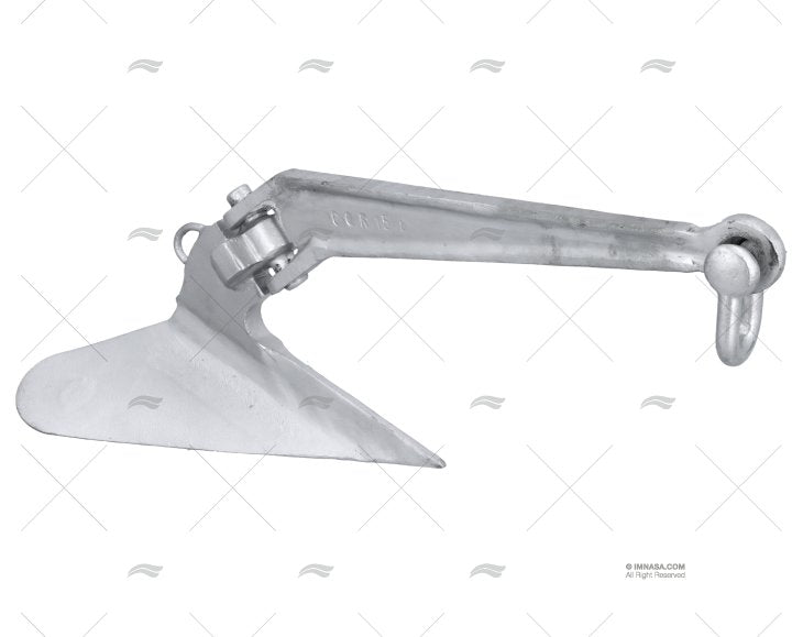 ANCRE CQR GALVA 9Kg