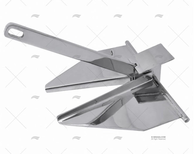 ANCRE TYPE DANFORTH INOX 5kg
