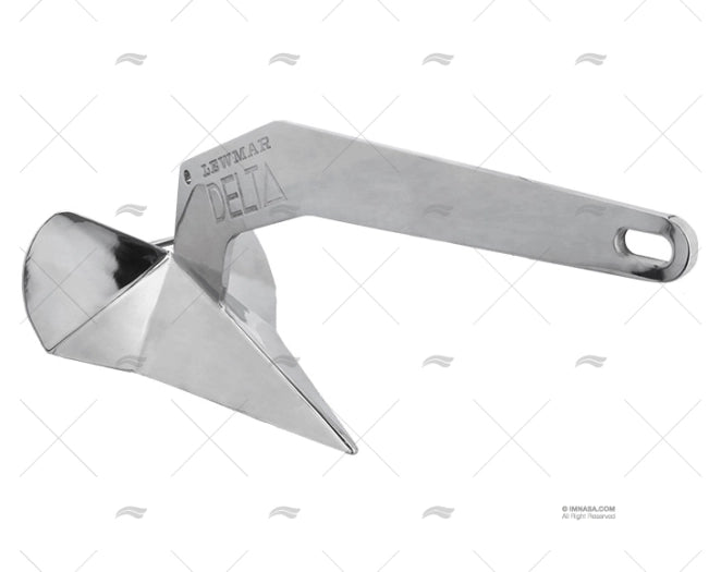 ANCRE DELTA INOX 10 KG LEWMAR