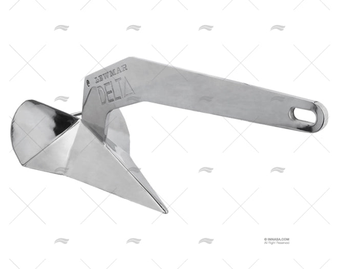 ANCRE DELTA INOX 16 KG LEWMAR