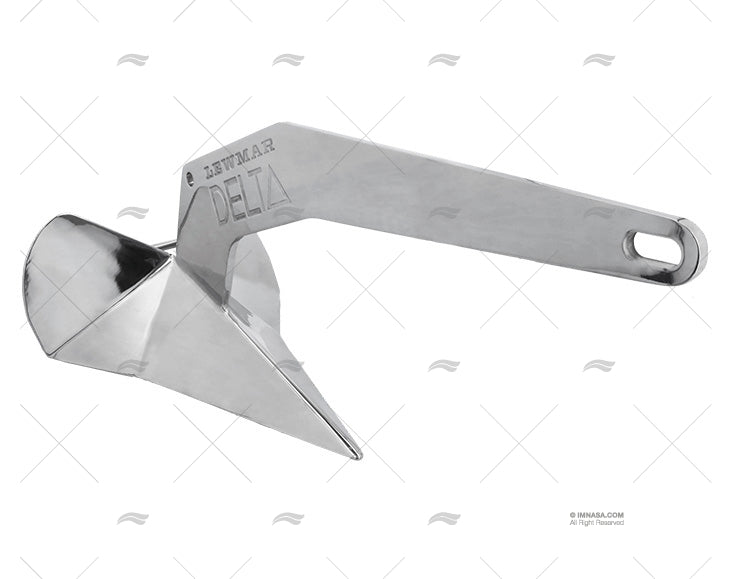 ANCRE DELTA INOX 25 KG