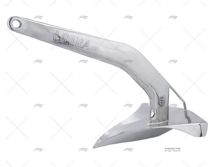 ANCRE INOX ULTRA MARINE 8KG