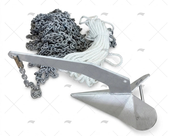 KIT MOUILLAGE FBM 7,5Kg IMNASA