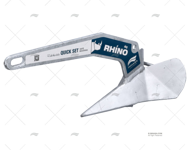 ANCRE RHINO GALVA 40kg
