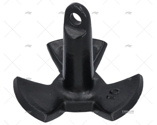 ANCRE RIVER 4,5Kg NOIRE
