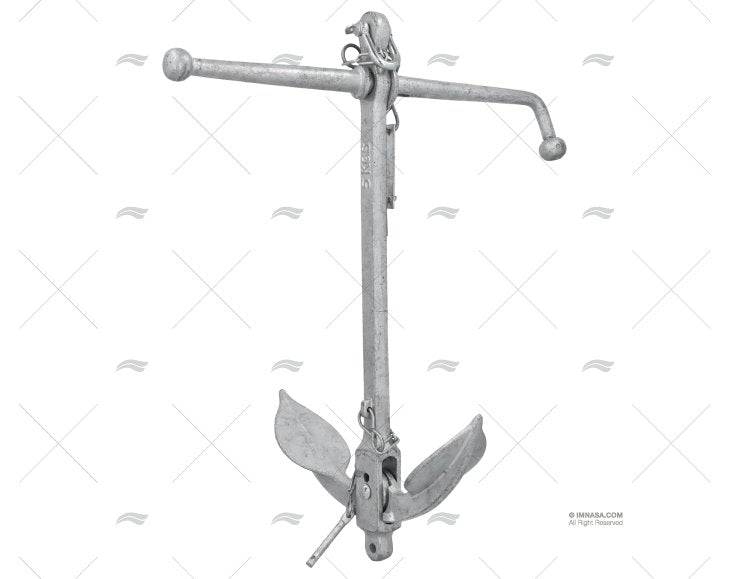 ANCRE STOCK GALVA 15kg