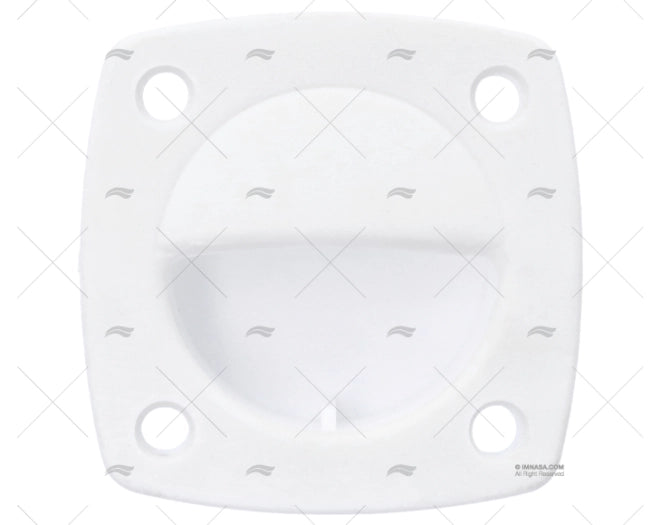 ANNEAU CUVETTE NYLON PETIT BLANC