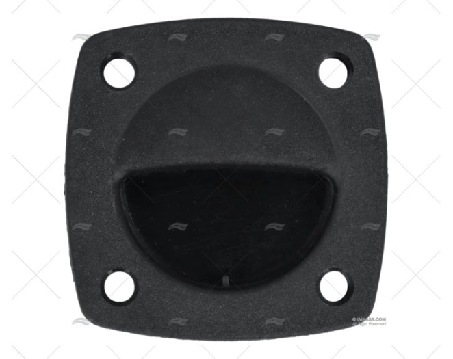 ANNEAU CUVETTE NYLON PETIT NOIRE