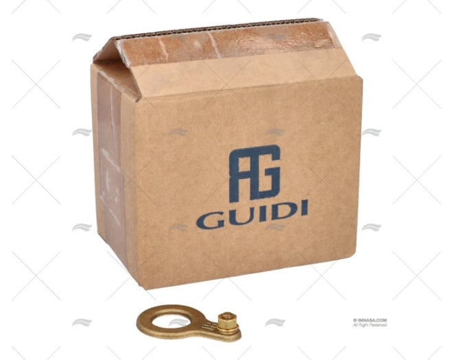 ANNEAU DE CONNECTION TERRE 1/2 (50) GUIDI
