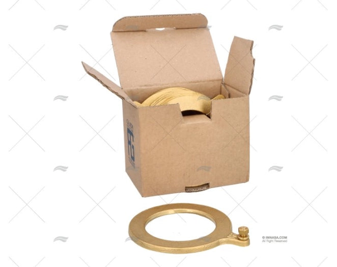 ANNEAU DE CONNECTION TERRE 2 1/2 (10) GUIDI