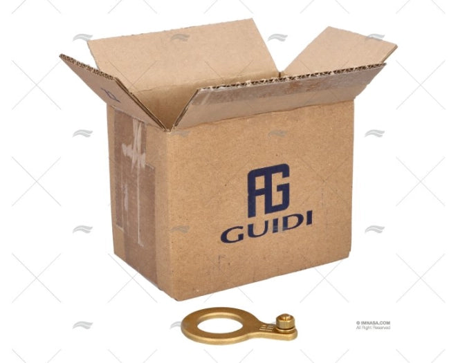 ANNEAU DE CONNECTION TERRE 3/4 (50) GUIDI