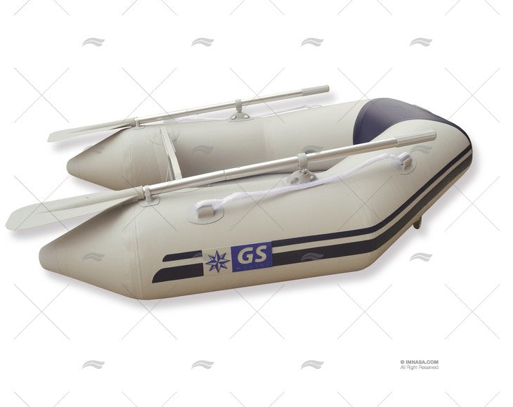 ANNEXE 160SH GS 160x131 GRIS-BLEU Annexe fond latté fabriqué en PVC