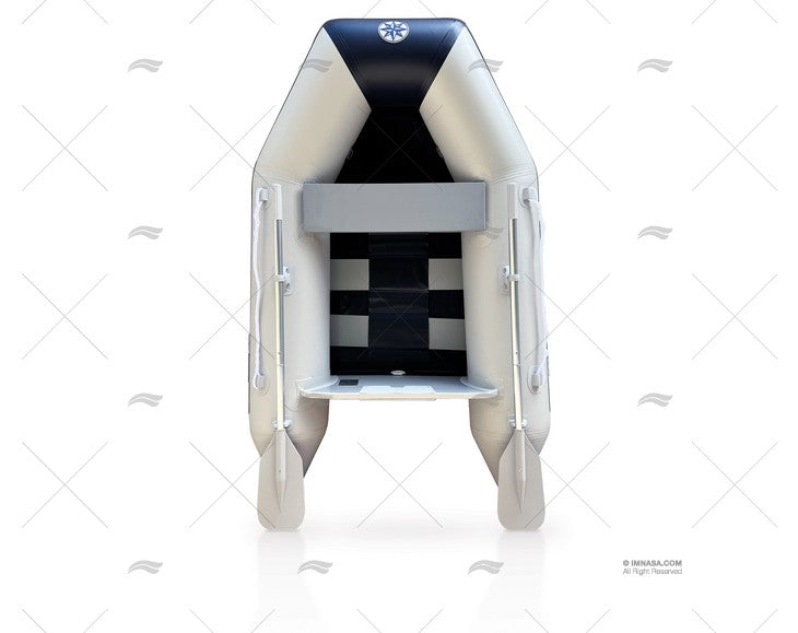 ANNEXE 200GS GRIS/BLEU Annexe gonflable GS MARINE fabriqué avec PVC