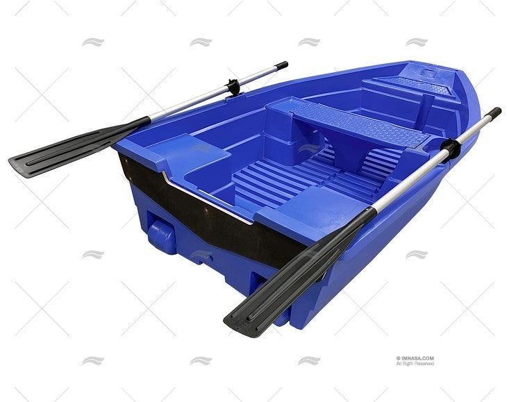 ANNEXE POLYETHYLENE ARMOR 250 BLEUE roto moulées