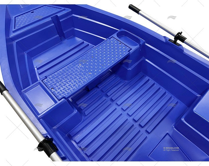 ANNEXE POLYETHYLENE ARMOR 250 BLEUE roto moulées