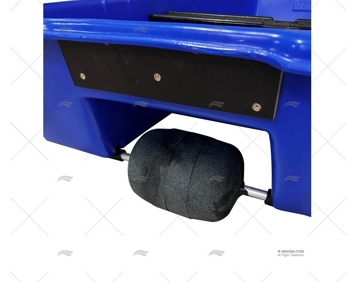 ANNEXE POLYETHYLENE NEPTEA 250 BLEU Annexe rotomoulés en polyéthylène