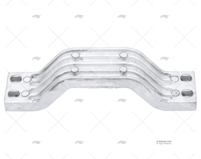 ANODE ALU 202x47mm TECNOSEAL