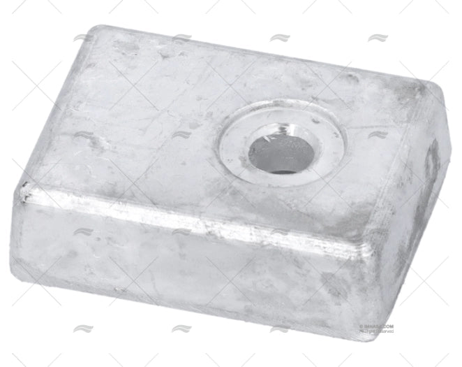 ANODE ALU 40x30mm TECNOSEAL