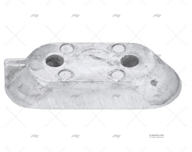 ANODE ALU 63x25mm TECNOSEAL