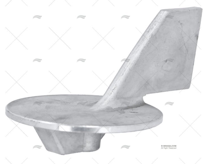 ANODE ALU 90x48mm TECNOSEAL