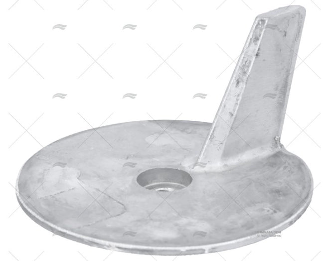 ANODE ALU 91.5x55mm TECNOSEAL