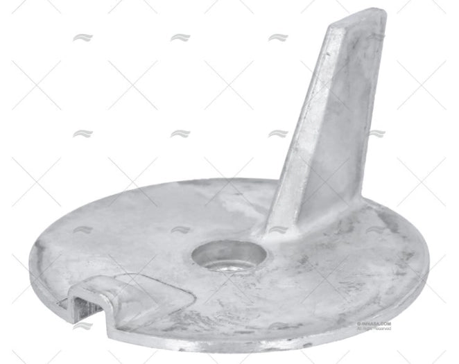 ANODE ALU 95x55mm TECNOSEAL