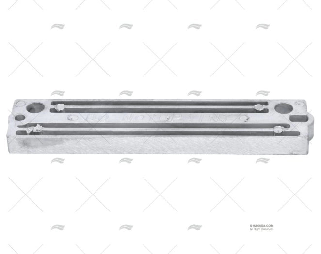 ANODE ALU BARRE EVINRUDE 40HP 4T TECNOSEAL