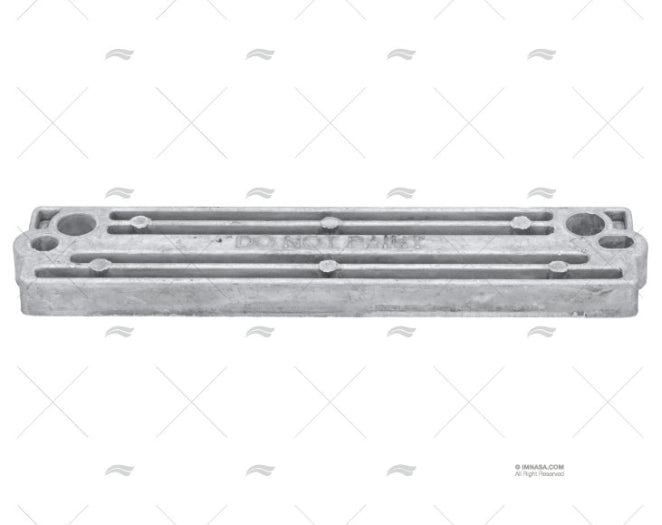 ANODE ALU BARRE EVINRUDE 40HP 4T