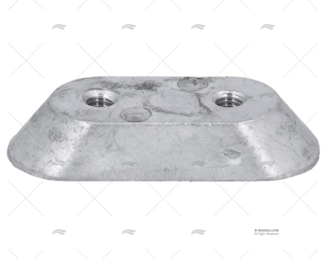 ANODE ALU HONDA 10/50HP 62x25mm TECNOSEAL