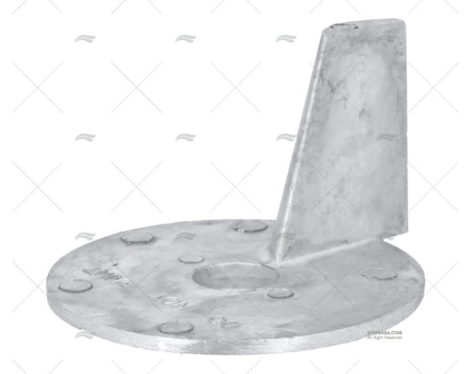 ANODE ALU HONDA 25-40-50HP 94x60mm TECNOSEAL