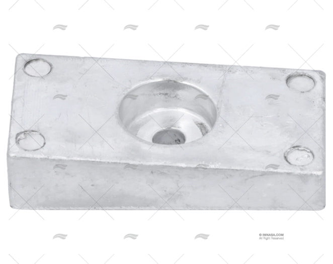 ANODE ALU HONDA 75-130-225HP 70x35mm TECNOSEAL