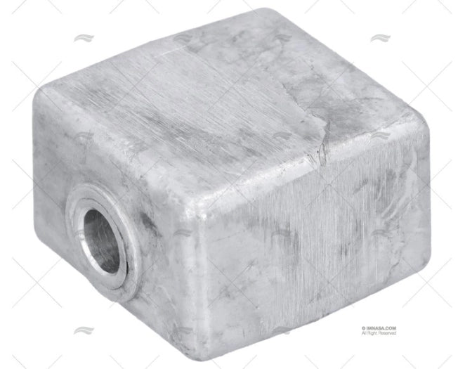 ANODE ALU OMC 40x41mm TECNOSEAL