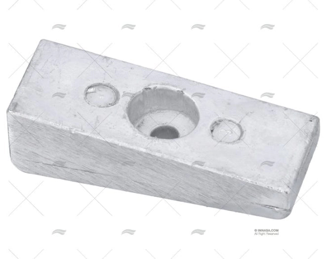 ANODE ALU PLATINE HONDA FB 75/130HP TECNOSEAL